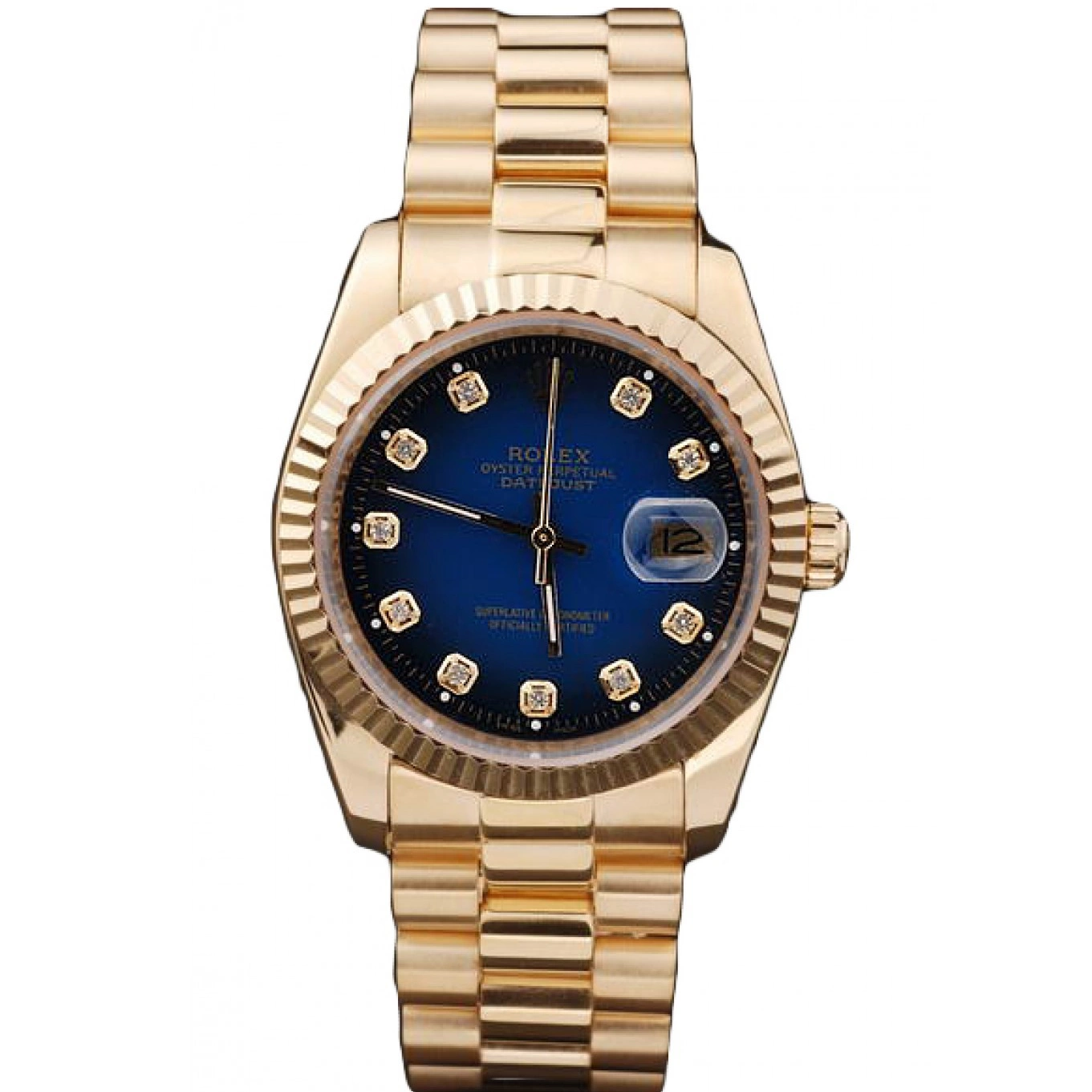 MiroTime 0814 Rolex Datejust Swiss Mechanism-srl71